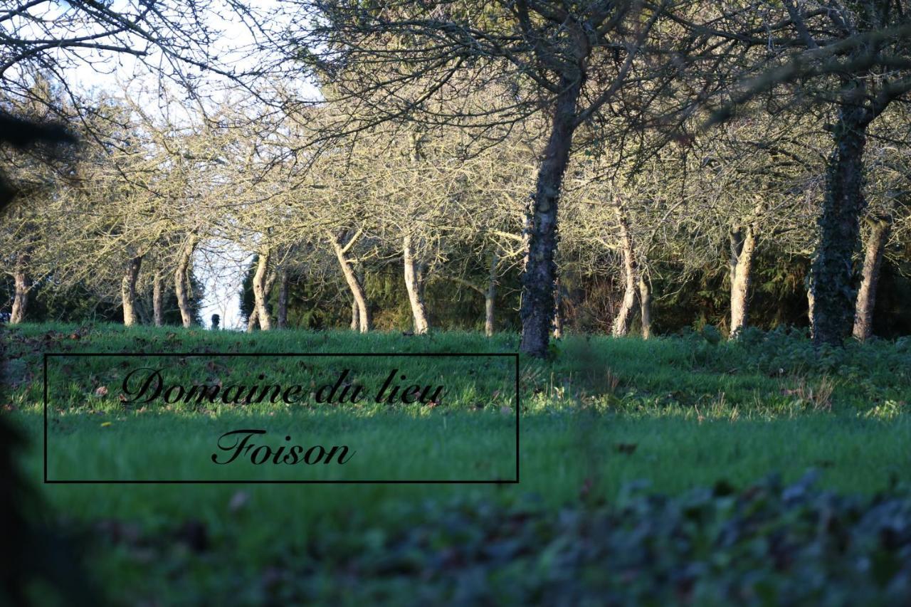 Normandia Du Lieu Foison Βίλα Nonant Εξωτερικό φωτογραφία